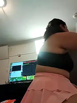 NicoleHayle from StripChat is Freechat