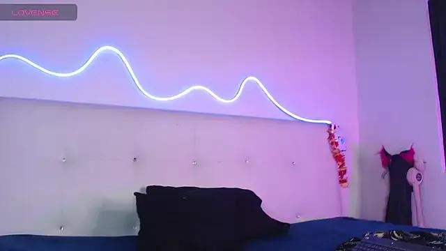 nicolet666lee from StripChat is Freechat