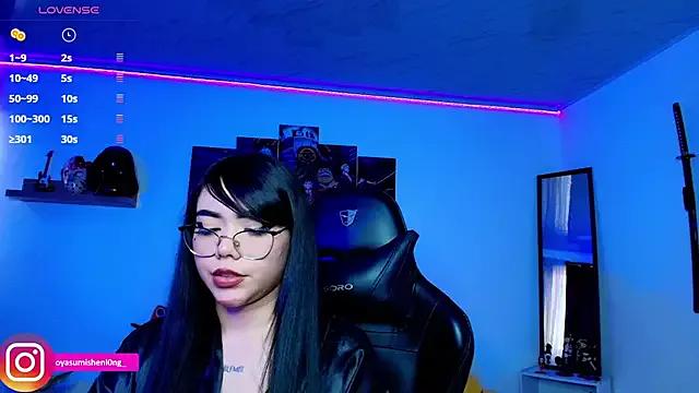 Nicorobinn from StripChat is Freechat