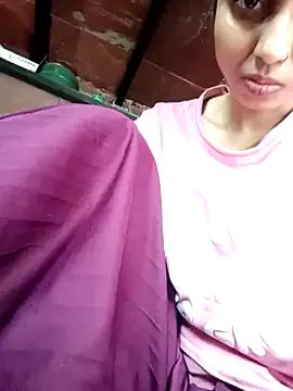 Niharika-Sharmaa from StripChat is Freechat