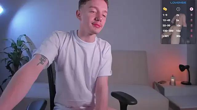 StripChat niico_18 is Freechat niico_18 — Late night cum show
