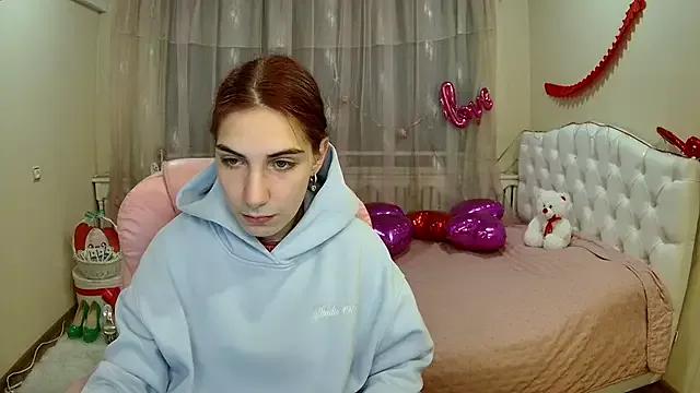 NikaStark_ from StripChat is Freechat