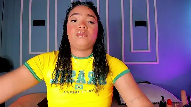 nikeysha_zc from StripChat is Freechat