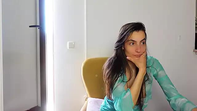 NinaCrystal1 from StripChat is Freechat