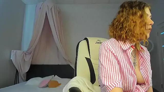 ninel_munell from StripChat is Freechat
