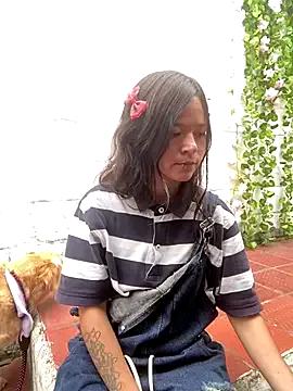 Freechat Ninfa_pink on StripChat