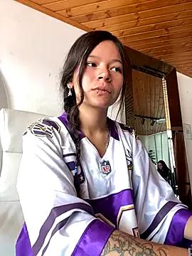 Freechat Ninfa_pink on StripChat