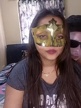 Nishakanasha from StripChat is Freechat