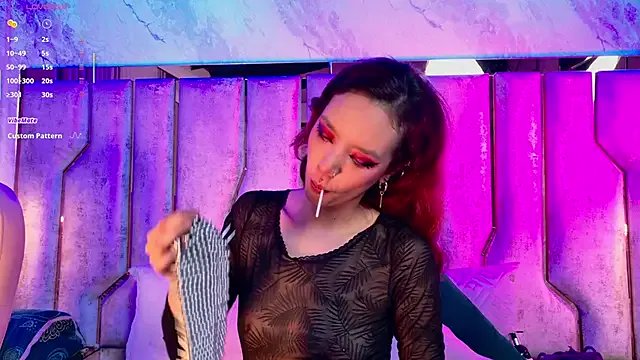 nix_wolf on StripChat