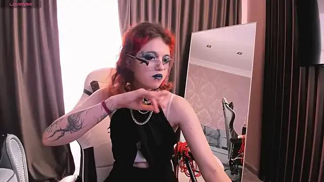 NoelleGothicShadow from StripChat