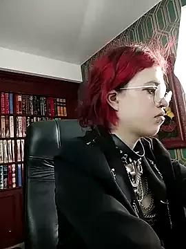 NoelleGothicShadow from StripChat