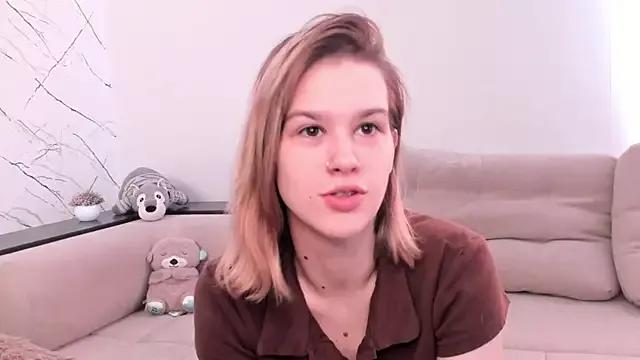 NoreenBestwick from StripChat is Freechat