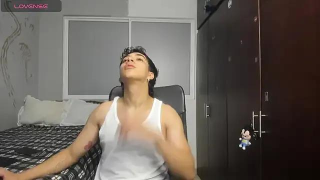 Freechat Noxx_starkK on StripChat