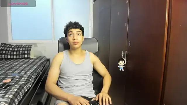 Freechat Noxx_starkK on StripChat