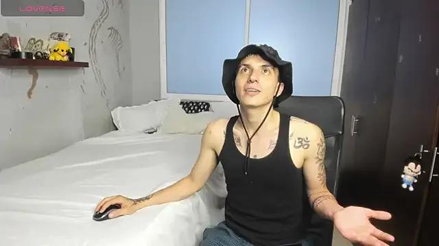 Freechat Noxx_starkK on StripChat