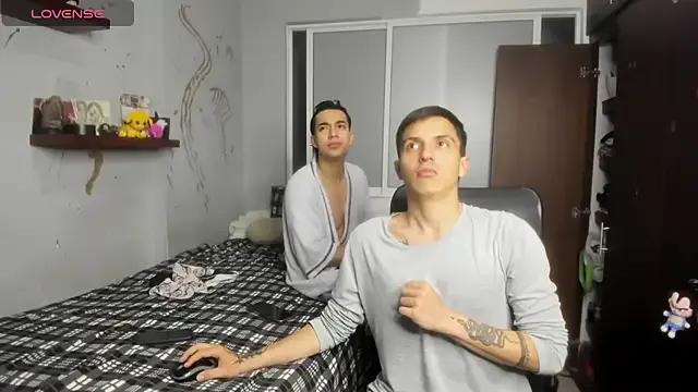 Freechat Noxx_starkK on StripChat