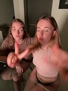 Nura_n_Sarah from StripChat is Freechat
