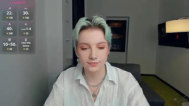 OdelynaAsp from StripChat is Freechat