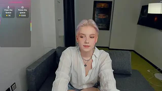 OdelynaAsp from StripChat is Freechat