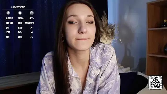 OdelynBagge from StripChat is Freechat