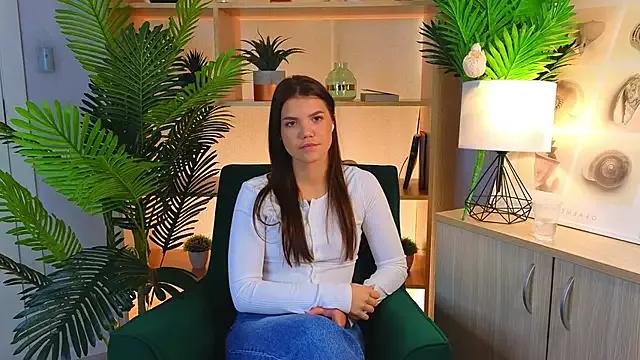 OdelynBrucker from StripChat is Freechat