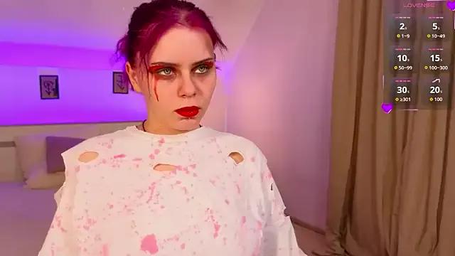OfeliaRose from StripChat is Freechat