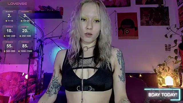 Freechat olivecum on StripChat