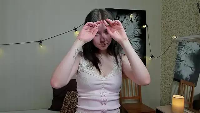OliveIsGood from StripChat is Freechat
