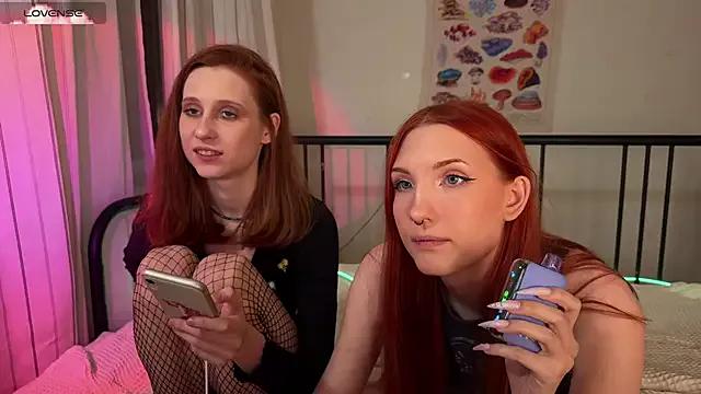 Olivia_Rid_ from StripChat is Freechat