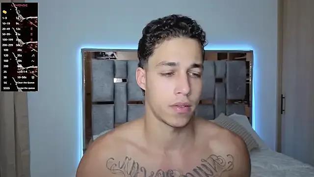 orionblaze69_ from StripChat is Freechat
