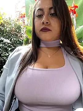 StripChat Oryk___ is Freechat Oryk___ — Boobs out in public for 4 minutes