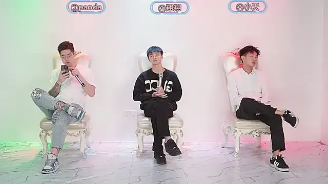 Freechat OUBA-boy on StripChat