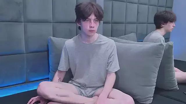 OwenHuffman from StripChat is Freechat