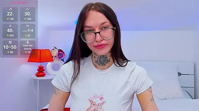 Freechat PalmLora on StripChat