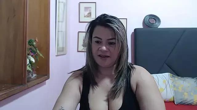 pamela_echeverria from StripChat is Freechat