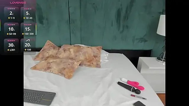 Freechat PandoraB_ on StripChat