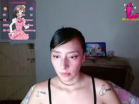 paola___ from StripChat is Freechat