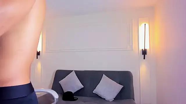 Paradise_boy_s from StripChat is Freechat