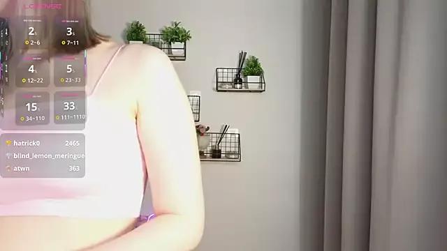 ParrisHamelton from StripChat is Freechat