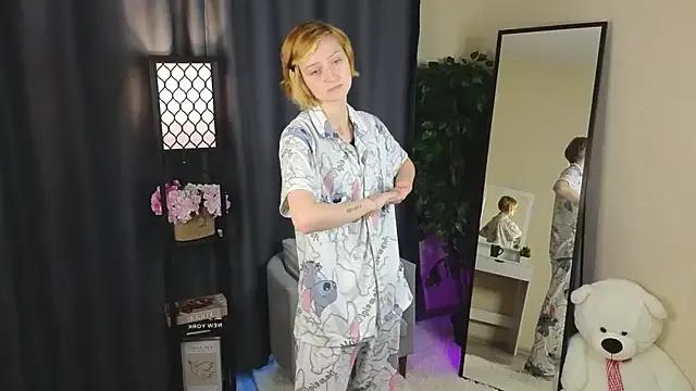 PattyDriere from StripChat is Freechat