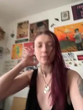 PauliinaBlue from StripChat is Freechat