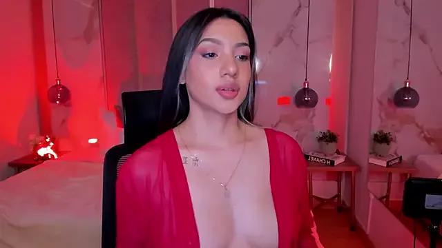 paulina_ferrer from StripChat is Freechat
