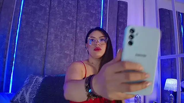 PaytonHills from StripChat is Freechat