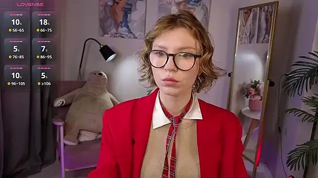 Peachy_Carrie from StripChat is Freechat
