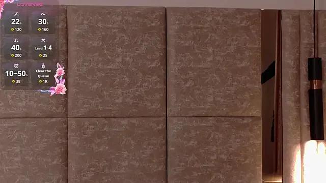 StripChat Penelope-Cross is Freechat Penelope-Cross — Drive me Crazy with Hot Vibes