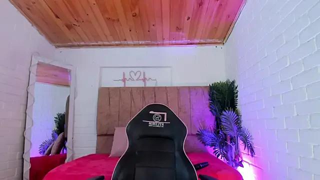 Freechat penelope_tay1 on StripChat