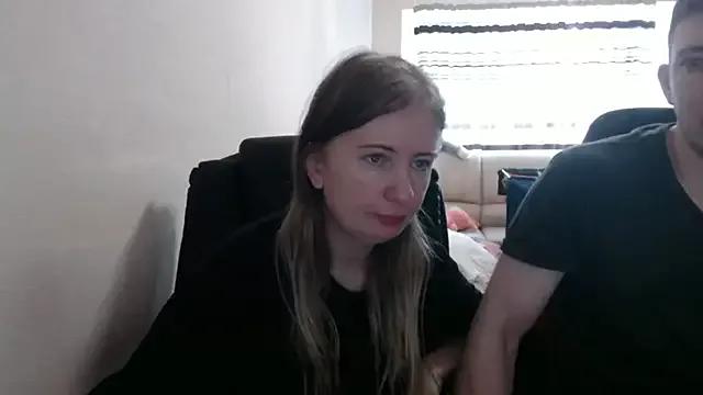 PeterAndJen from StripChat