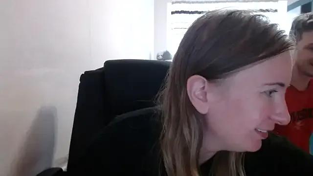 PeterAndJen from StripChat