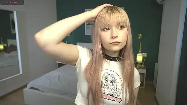 PetraBorom from StripChat is Freechat