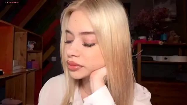 PetulaGunton from StripChat is Freechat